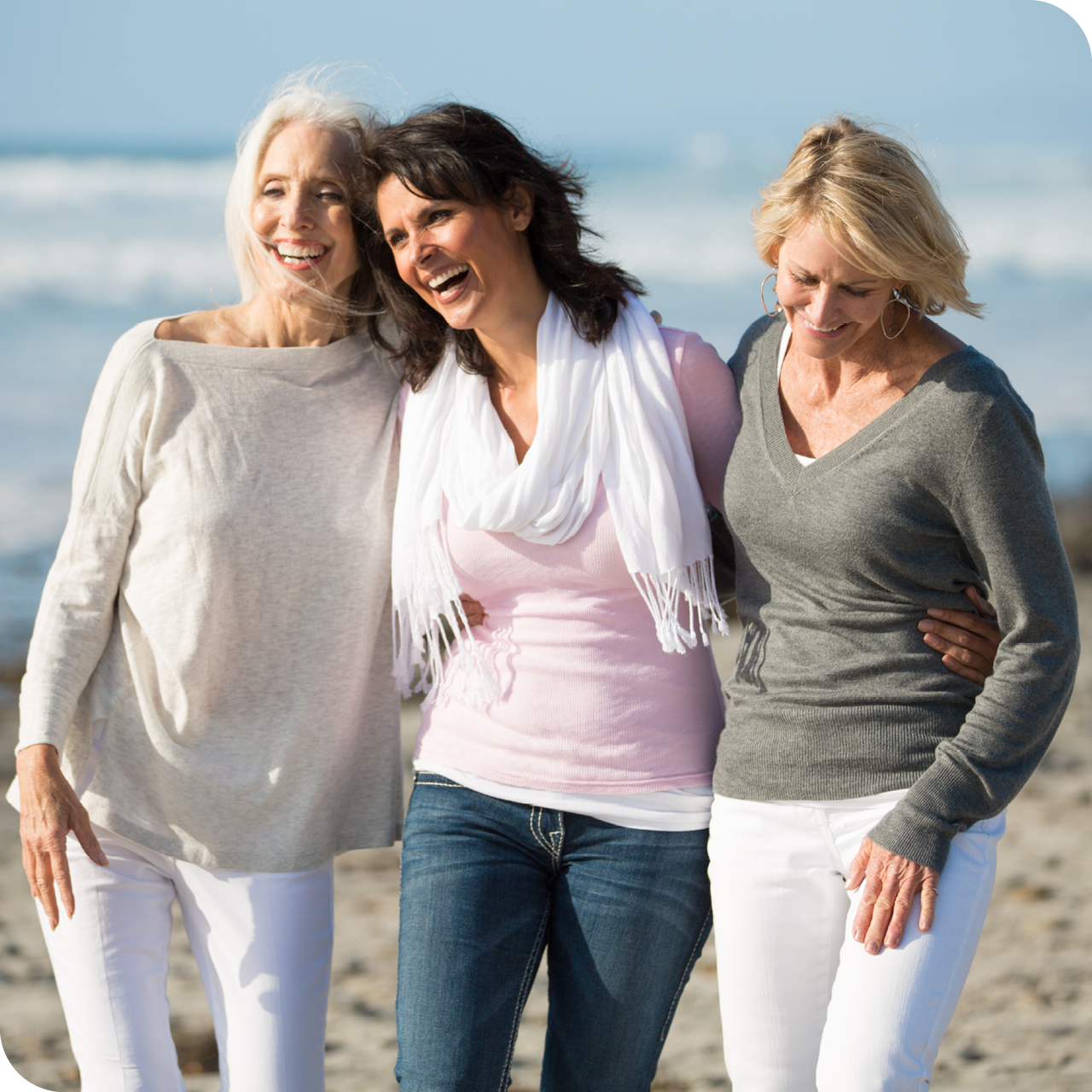 Patientenbild femiLoges bei Wecheljahresbeschwerden