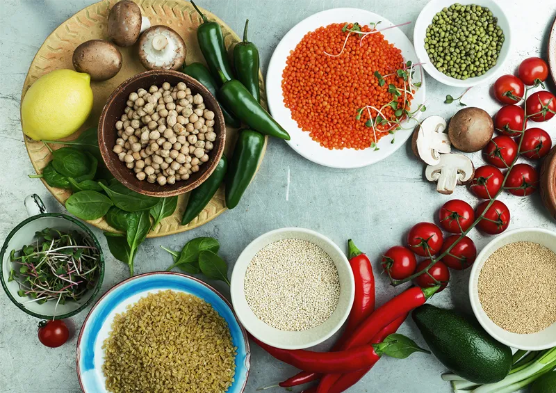 Wie sollte ich mich bei Arthrose ernähren?