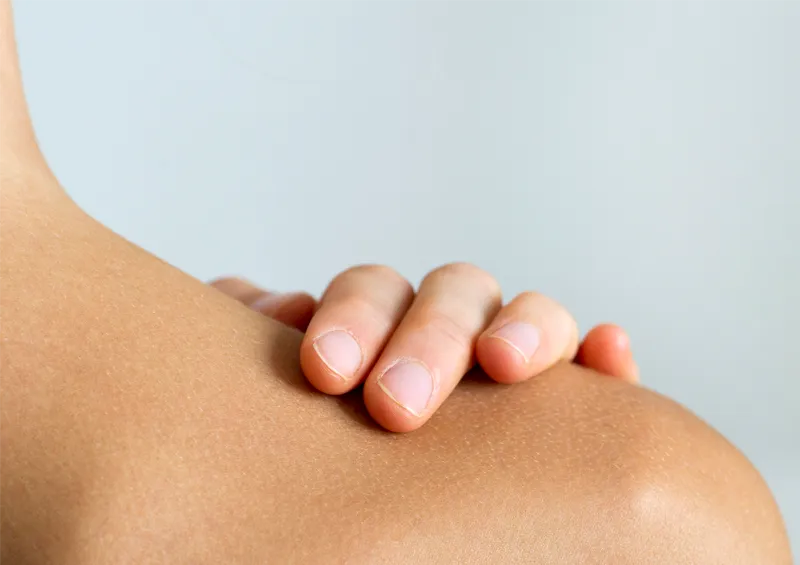 Steife Schulter: Was ist bei Frozen Shoulder zu tun