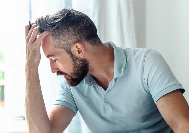 Stress & innere Unruhe