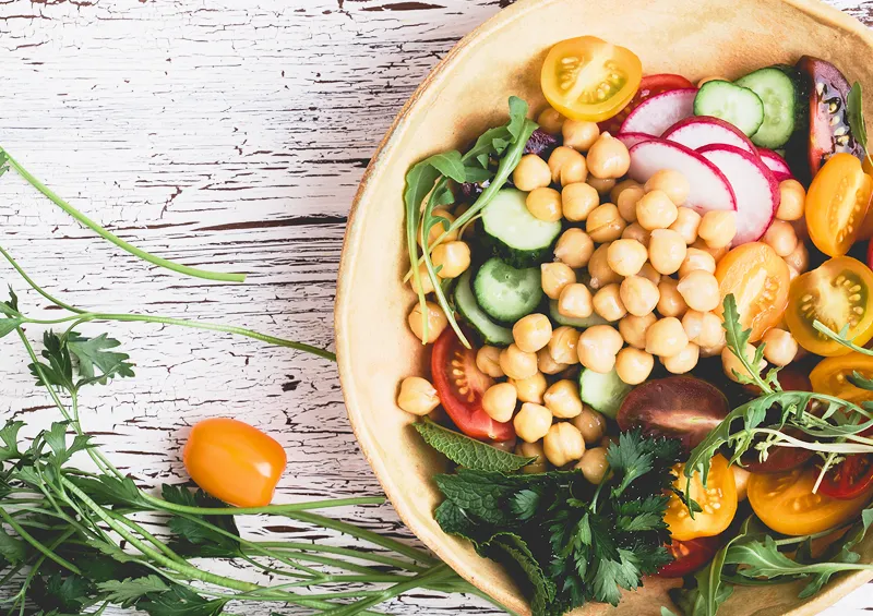 Vegane Ernährung - Trend oder essentielle Gesundheitsvorsorge