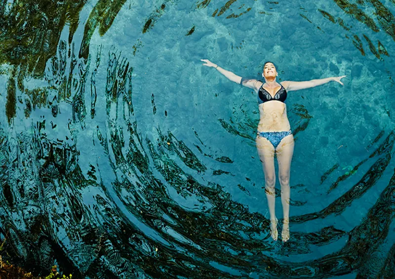 Mit Coolness durch die Wechseljahre