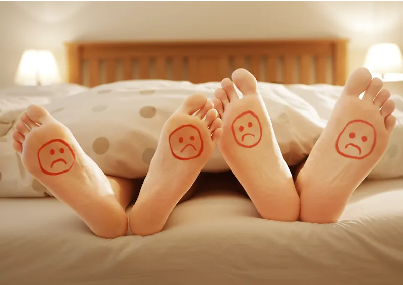 Hilfe bei Hitzewallungen und Libidoverlust