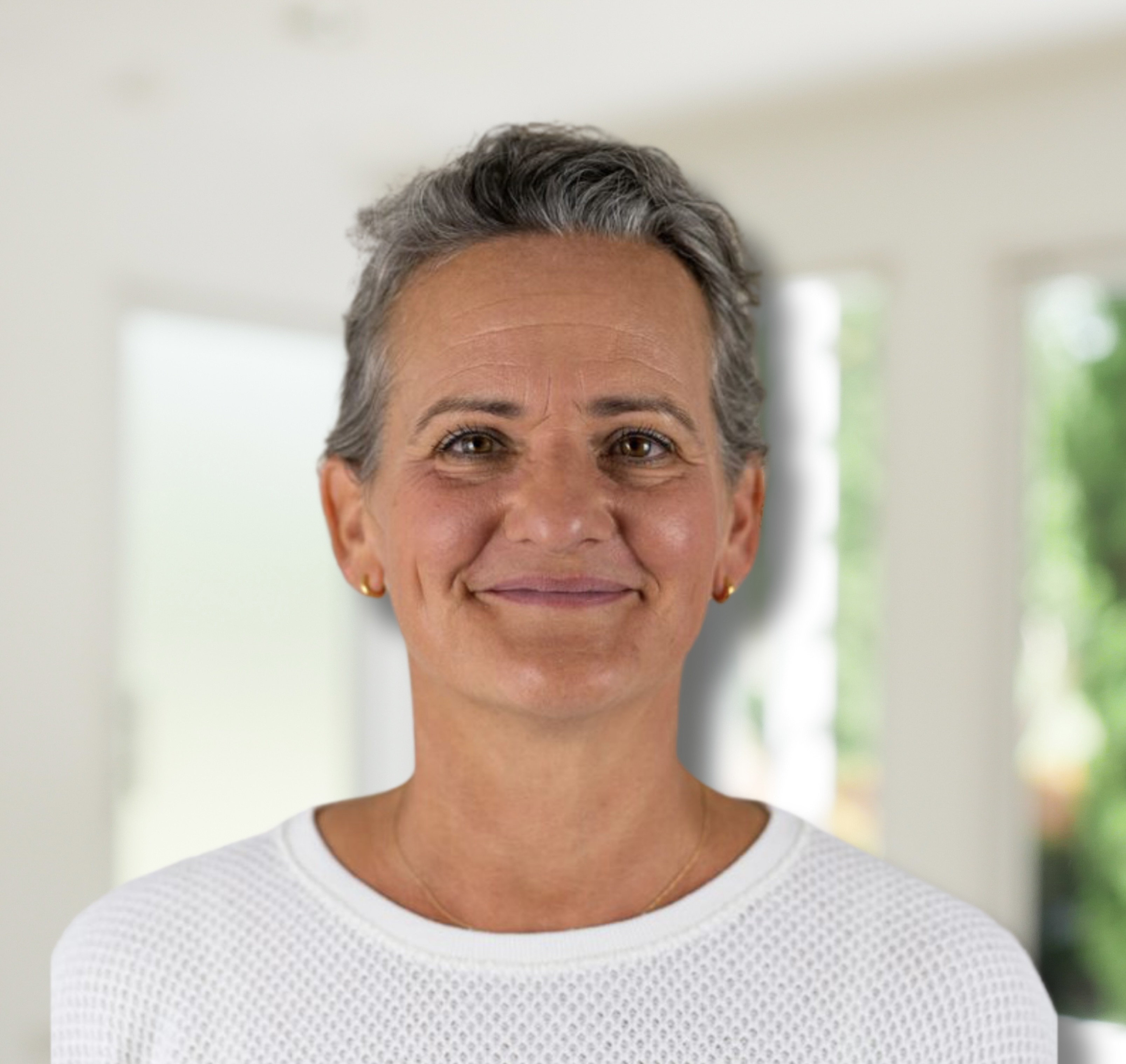 Nicole Haller, Heilpraktikerin und Expertin für ganzheitliche Frauengesundheit.